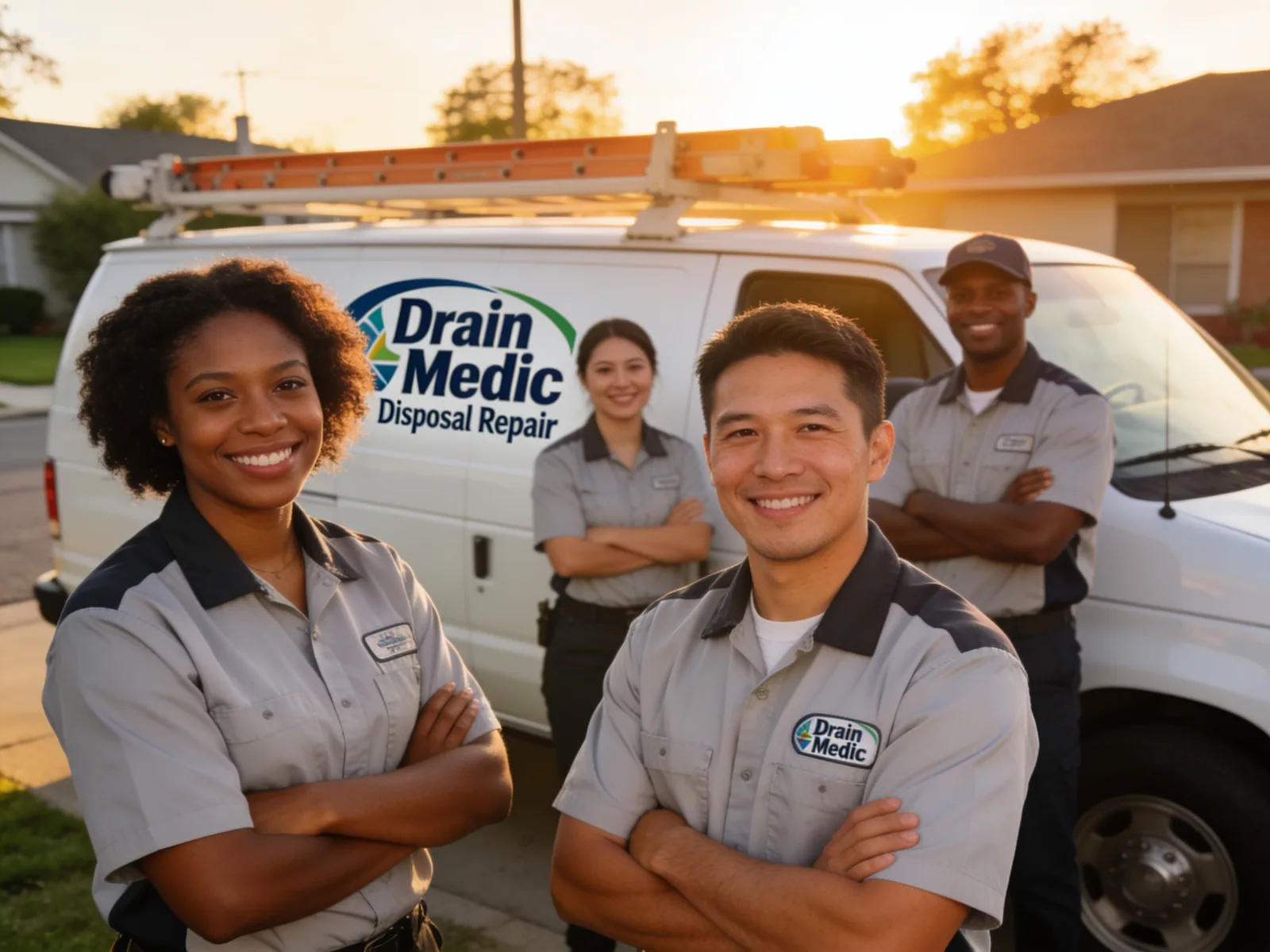 Garbage Disposal Repair company in Perley, MN